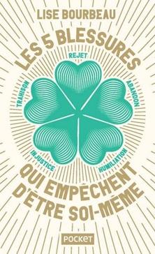 Les 5 blessures qui empêchent d'être soi-même