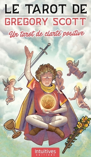 Le tarot de gregory scott : un tarot de clarté positive