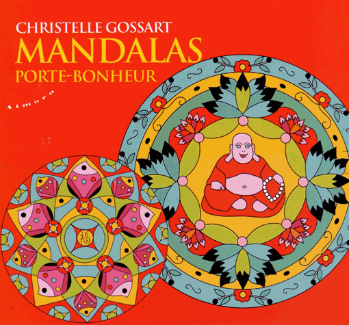 Mandalas porte-bonheur