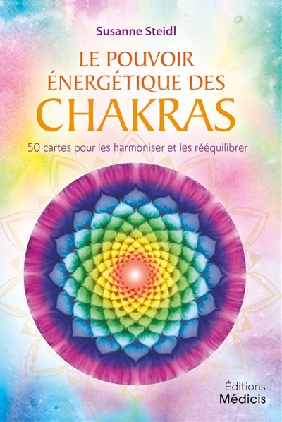 Le pouvoir énergétique des chakras