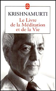 Le livre de la méditation et de la vie