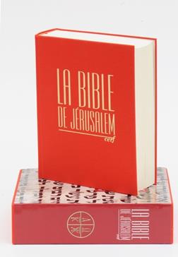 Bible de Jérusalem