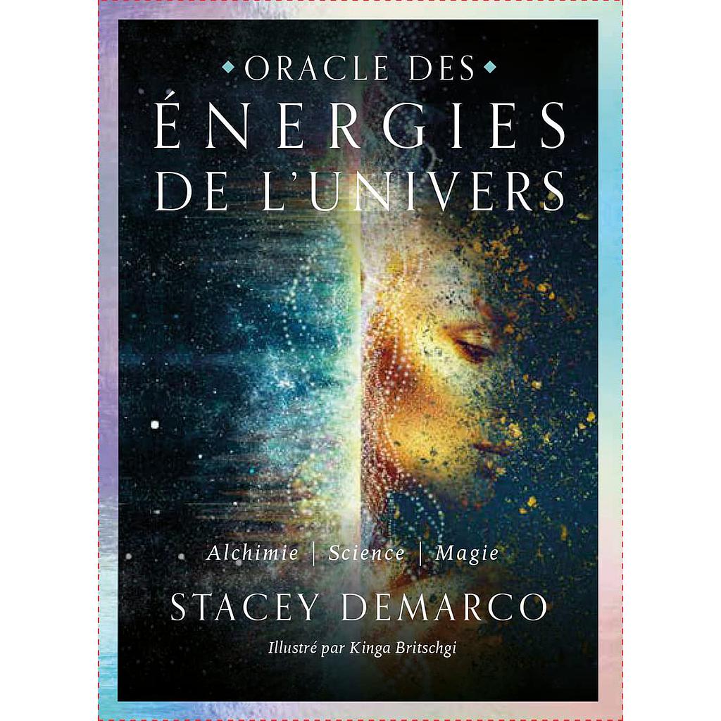 Oracle des énergies de l'Univers