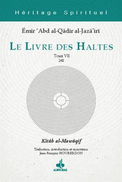 Le livre des haltes