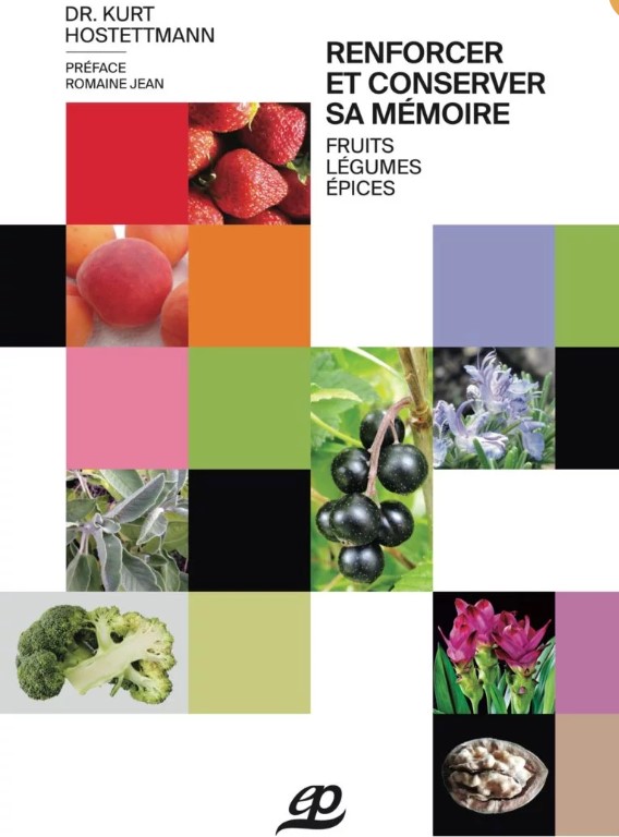 Renforcer et conserver la mémoire: des plantes peuvent vous aider