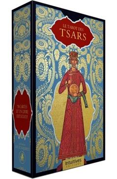 Le tarot des Tsars