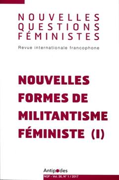 Nouvelles formes de militantisme féministe
