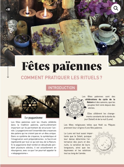 Fêtes païennes