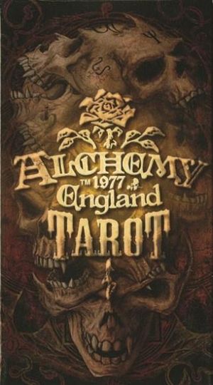 Tarot Alchemy 1977 England