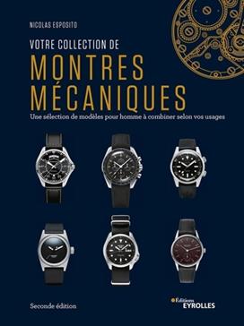 Votre collection de montres mécaniques