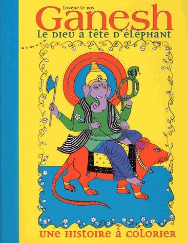 Ganesh, le dieu à tête d'éléphant