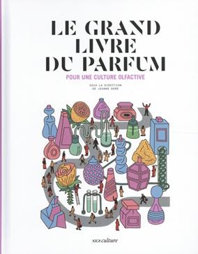 Le grand livre du parfum
