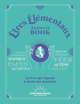 Etre élémentaux Answers Book