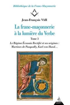 La franc-maçonnerie à la lumière du verbe