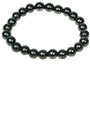 Bracelet magnetique hematite 8mm