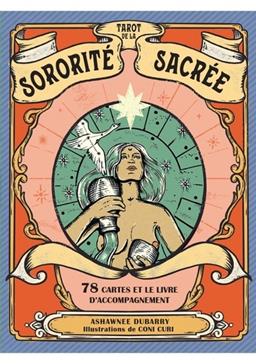 Tarot de la sororité sacrée