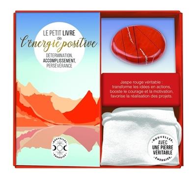 Coffret ma petite pierre d'énergie positive