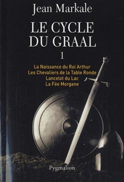 La Naissance du Roi Arthur ; Les Chevaliers de la Table Ronde ; Lancelot du Lac ; La Fée Morgane