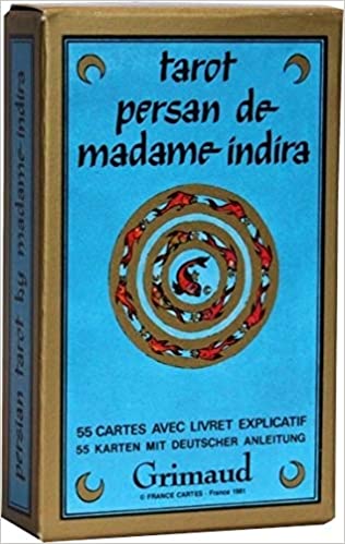 Tarot Persan