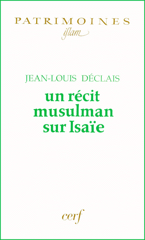 Un récit musulman sur Isaïe