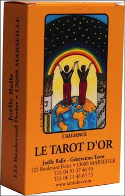 Le tarot d'or