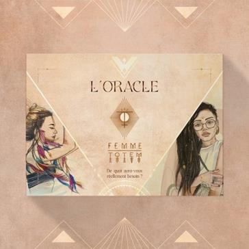 L'oracle Femme Totem