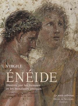 Eneide illustrée par les fresques et mosaïques antiques