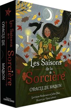 Les Saisons de la Sorcière