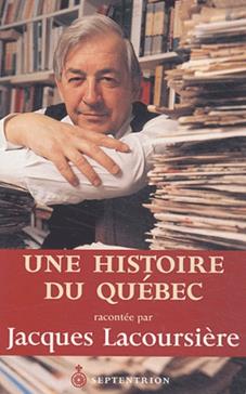 Une histoire du Québec