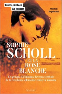 Sophie Scholl et la rose blanche