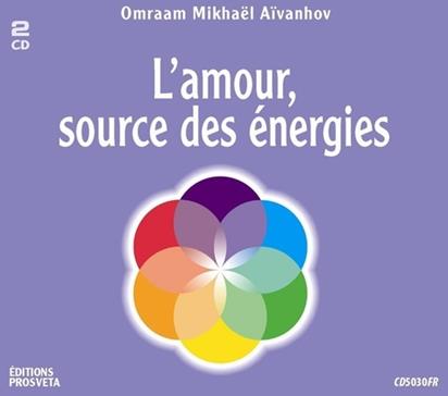 Amour source des énergies