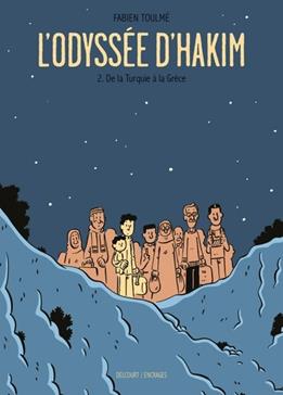 De la Turquie à la Grèce