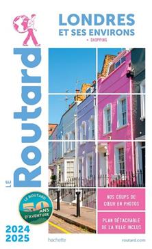 Londres et ses environs