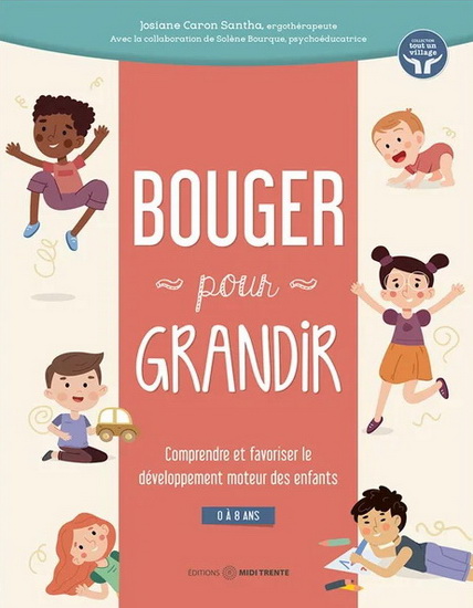 Bouger pour grandir