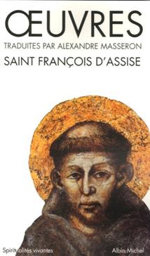 Oeuvres de Saint François d'Assise