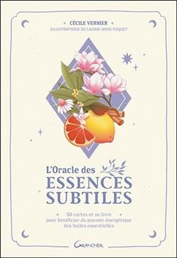 L'oracle des essences subtiles