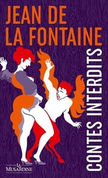 Contes interdits de La Fontaine