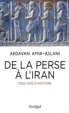 De la Perse à l'Iran