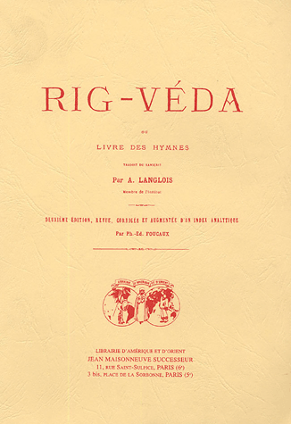 Rig-Veda