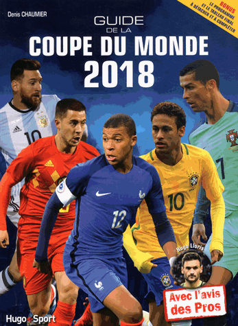 Guide de la coupe du monde 2018