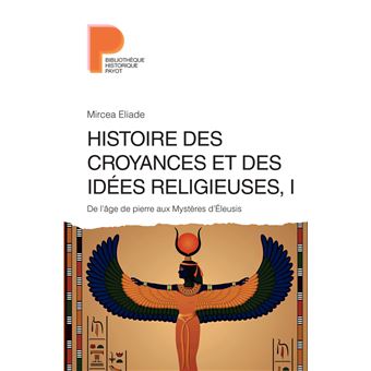 Histoire des croyances et des idées religieuses