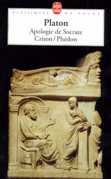 Apologie de Socrate. Criton. Phédon.