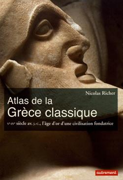 Atlas de la Grèce classique