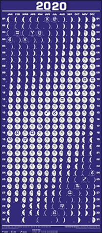 Calendrier lunaire