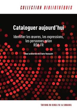 Cataloguer aujourd'hui