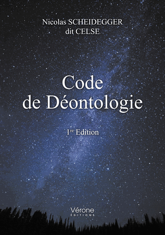 Code de déontologie