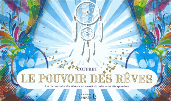 Coffret le pouvoir des rêves