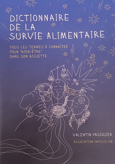 Dictionnaire de la survie alimentaire