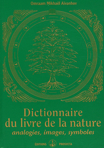 Dictionnaire du livre de la nature