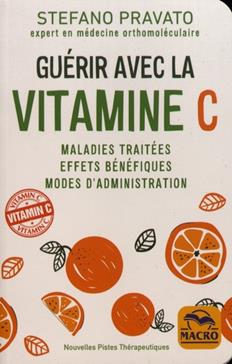 Guérir avec la vitamine C
